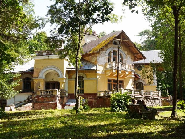 Обнинск: прогулка по Старому городу - фото 1