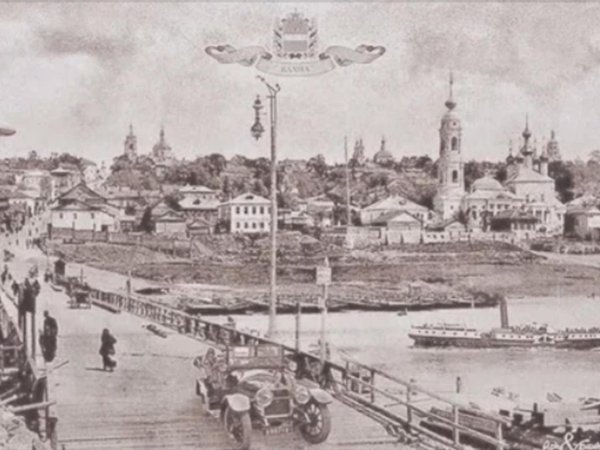 Красавица Калуга. Обзорная экскурсия