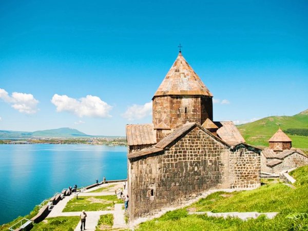 Дилижан + Агарцин + Севан: всё лучшее за один день! - фото 4