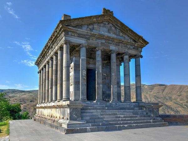 Ереван, Гарни и Гегард: три эпохи Армении - фото 1