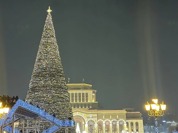Ереван, Гарни и Гегард: три эпохи Армении - фото 4