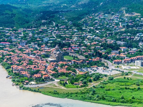 Путешествие в Мцхету — в группе - фото 4