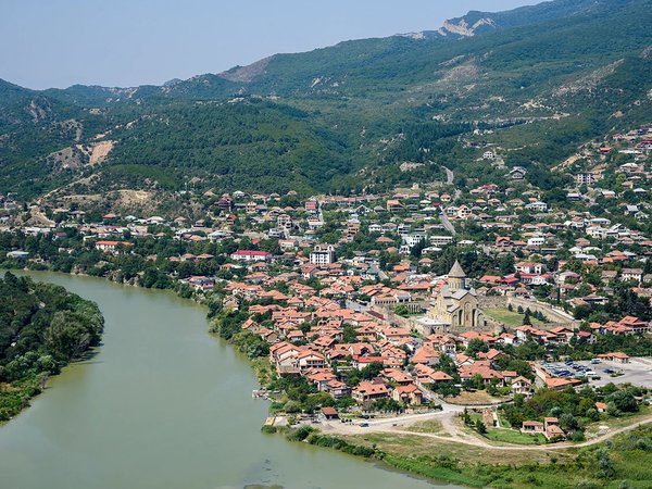 Путешествие в Мцхету — в группе - фото 1