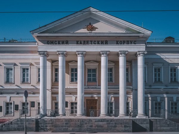 Сквозь Омск на авто - фото 3