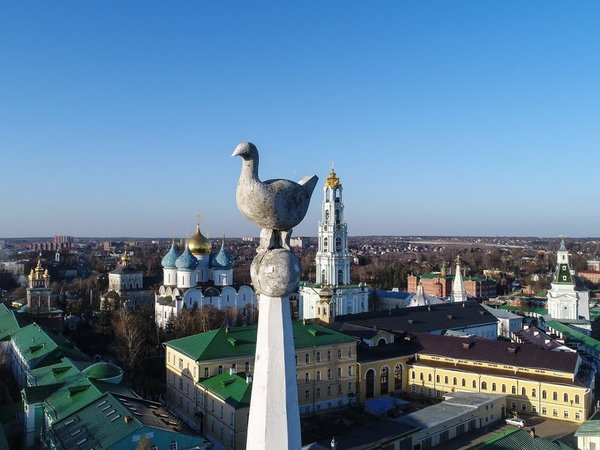 В Троице-Сергиеву лавру всей семьёй! - фото 3
