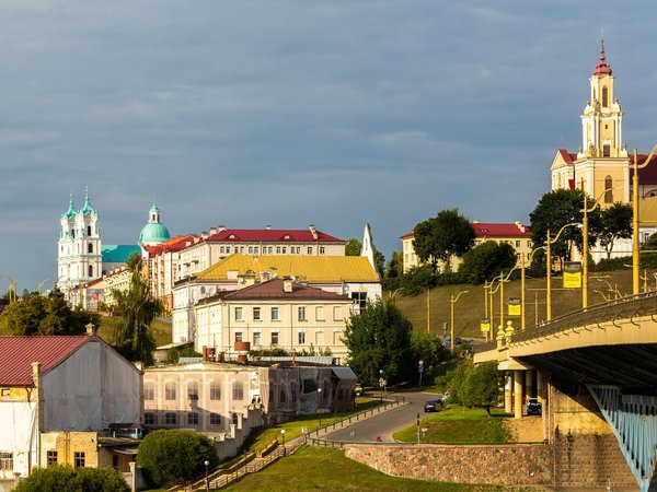 Королевский город Гродно