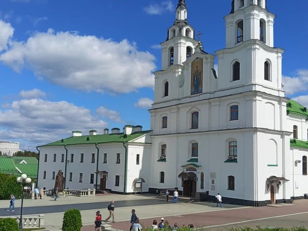 Город, которого нет: история Старого Минска