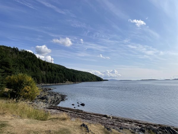 Кандалакша и Белое море с горы Волосяной — путешествие из Мурманска