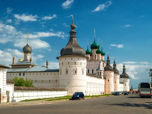 Добро пожаловать в Ростов Великий! - фото 2