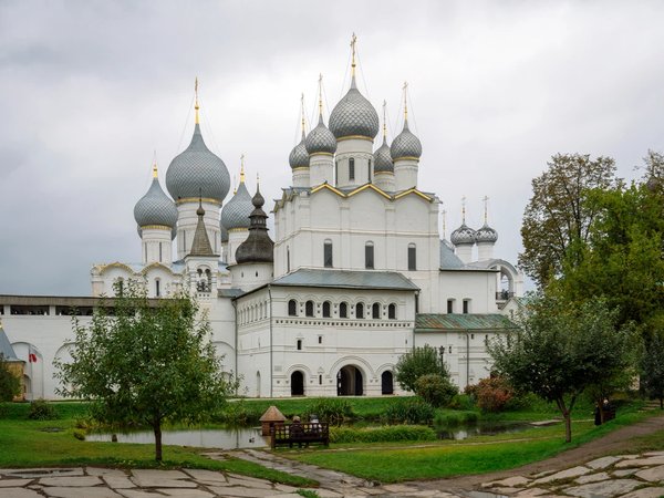 Добро пожаловать в Ростов Великий! - фото 3