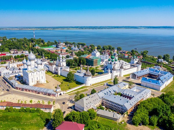 Добро пожаловать в Ростов Великий! - фото 1