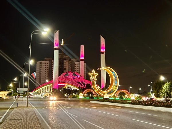 Из Дербента — в Грозный - фото 3