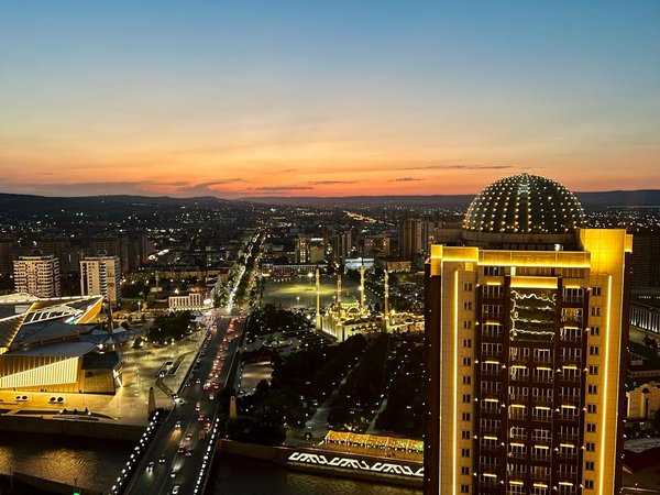 Из Дербента — в Грозный - фото 4