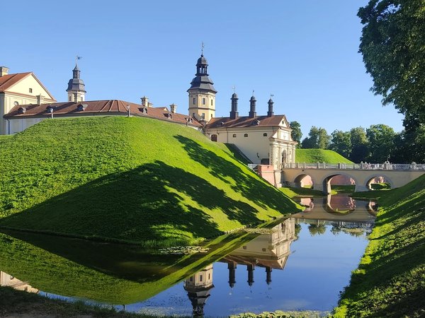 Несвиж — город-музей под открытым небом - фото 4