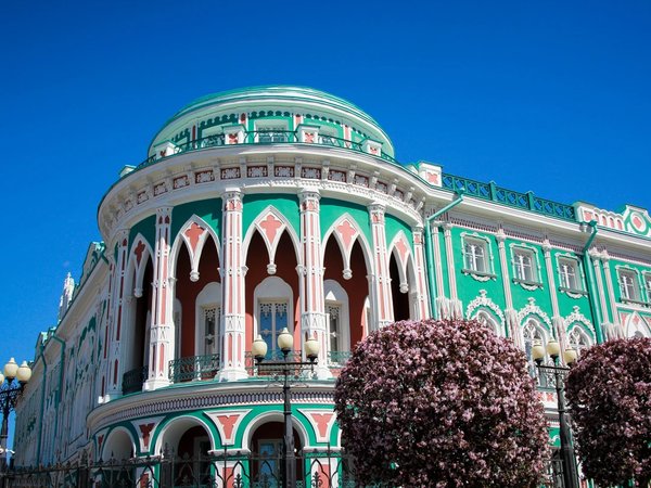 Обзорная экскурсия по Екатеринбургу - фото 3