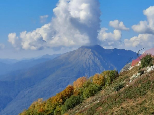 Едем в горы! Из Адлера — на курорты Красной Поляны - фото 4