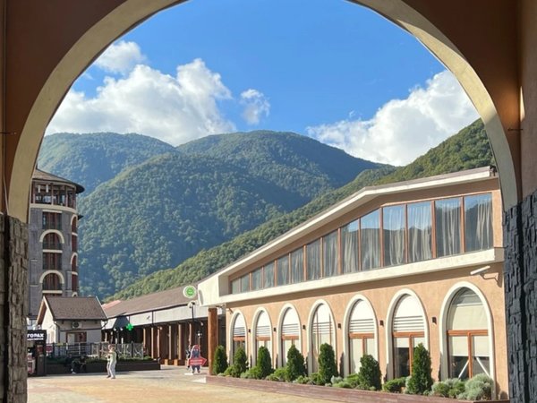Едем в горы! Из Адлера — на курорты Красной Поляны - фото 3