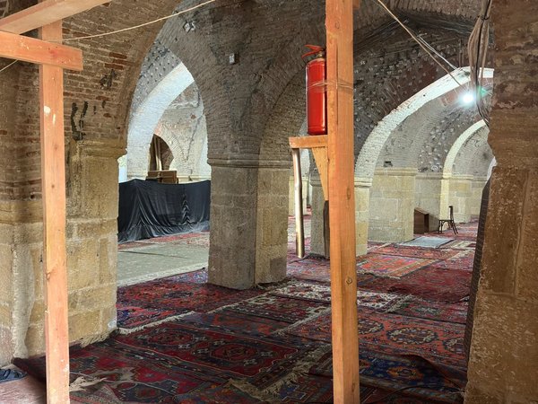 Дербент во всей красе и экраноплан «Лунь» — из Махачкалы и Каспийска - фото 4