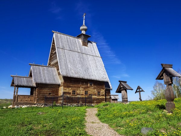 Плёс — город, где заблудилось время - фото 3