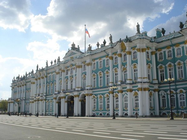 Эрмитаж: самое главное за 2 часа в мини-группе (без входных билетов) - фото 3