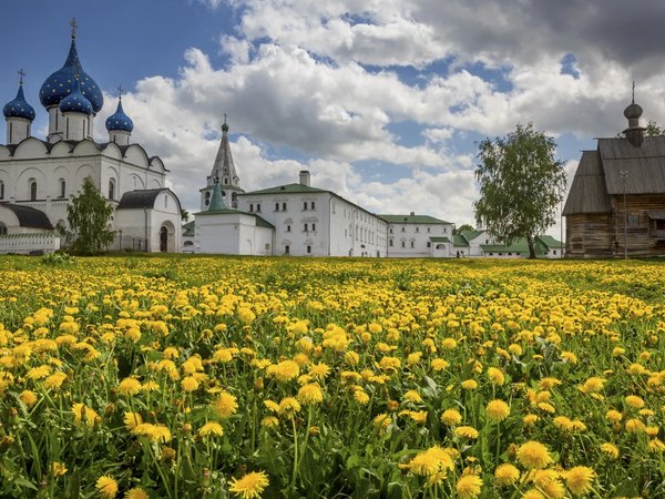 «Самоход»: самостоятельный квест-прогулка по Суздалю - фото 2