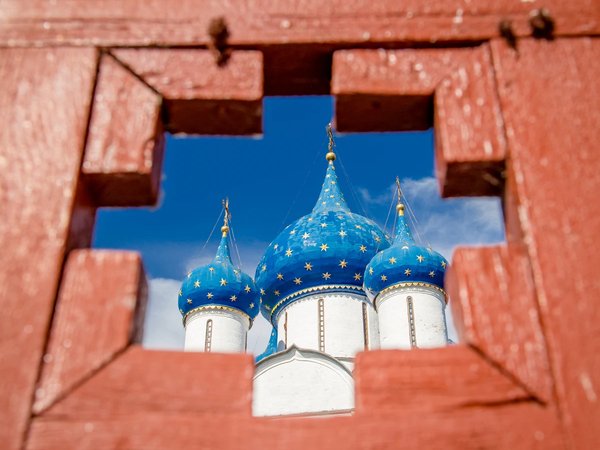 «Самоход»: самостоятельный квест-прогулка по Суздалю - фото 4