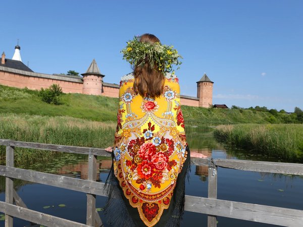 «Самоход»: самостоятельный квест-прогулка по Суздалю - фото 1