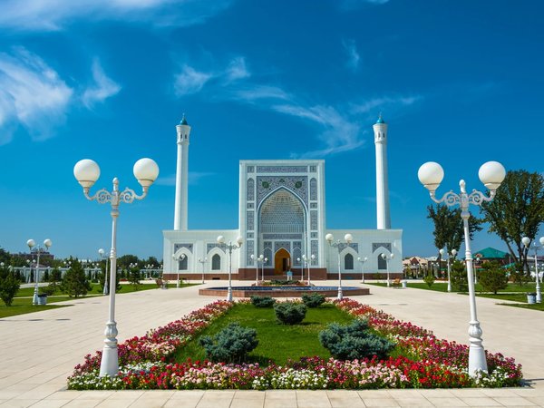 Ташкент: история и современность - фото 1