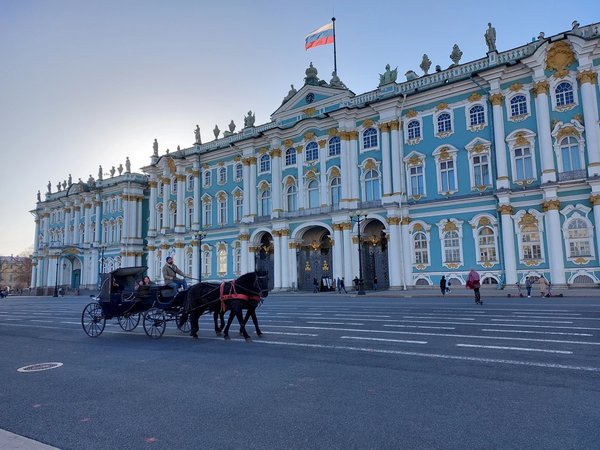 Автобусная экскурсия с посещением Петропавловской крепости - фото 4