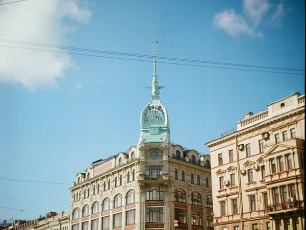 Автобусная экскурсия с посещением Петропавловской крепости - фото 3