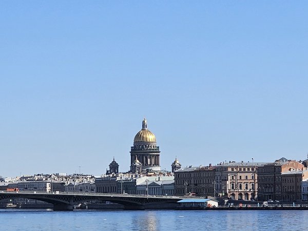 Автобусная экскурсия с посещением Петропавловской крепости - фото 2