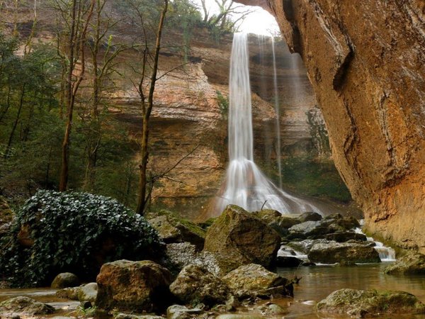 Джип-тур из Сухума в Кодорское ущелье и к Шакуранскому водопаду - фото 4