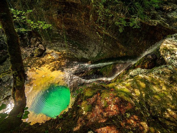 Джип-тур из Сухума в Кодорское ущелье и к Шакуранскому водопаду - фото 3