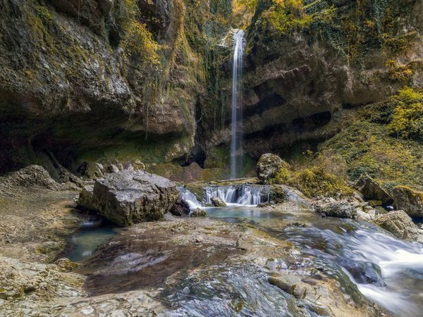Джип-тур из Сухума в Кодорское ущелье и к Шакуранскому водопаду - фото 2