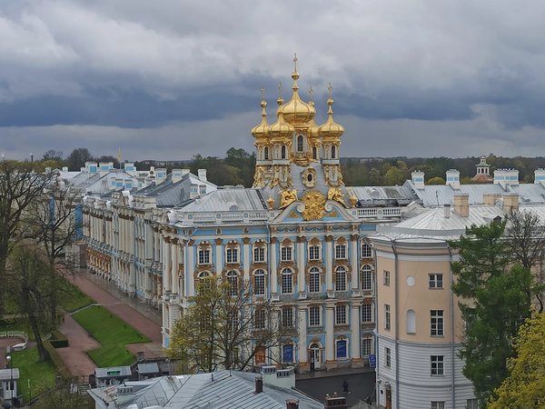 Царское Село: дворцы, парки и судьбы императоров - фото 4