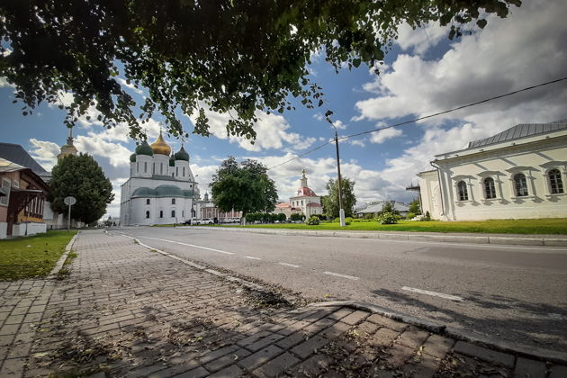 Увлекательное знакомство с Коломной в мини-группе-1