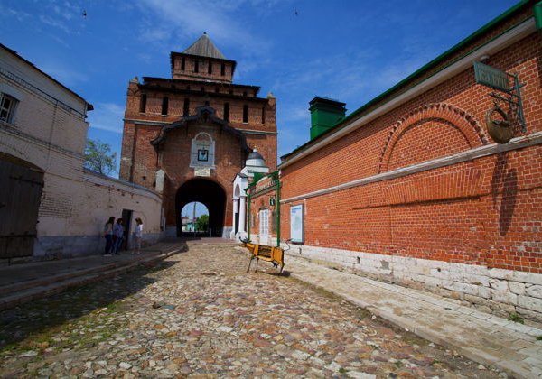 Увлекательное знакомство с Коломной в мини-группе - фото 2
