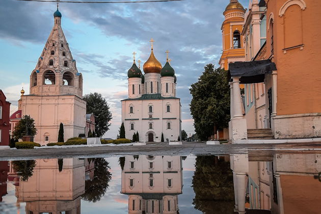Фото экскурсии - Погружение в Коломну с небольшой компанией - 8