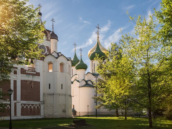 Суздальские монастыри — ключи к истории города - фото 3