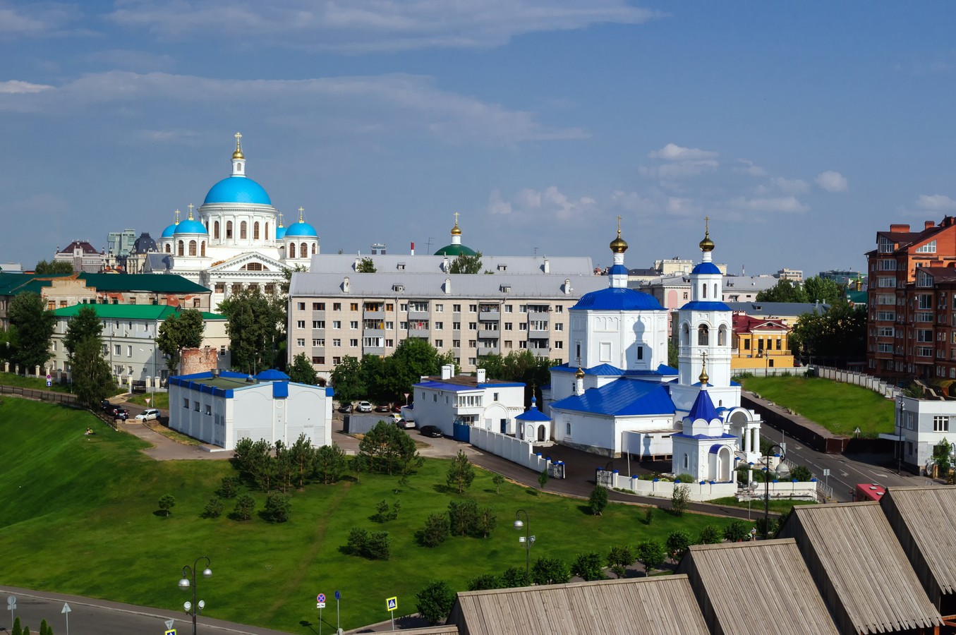 Темная сторона Казани