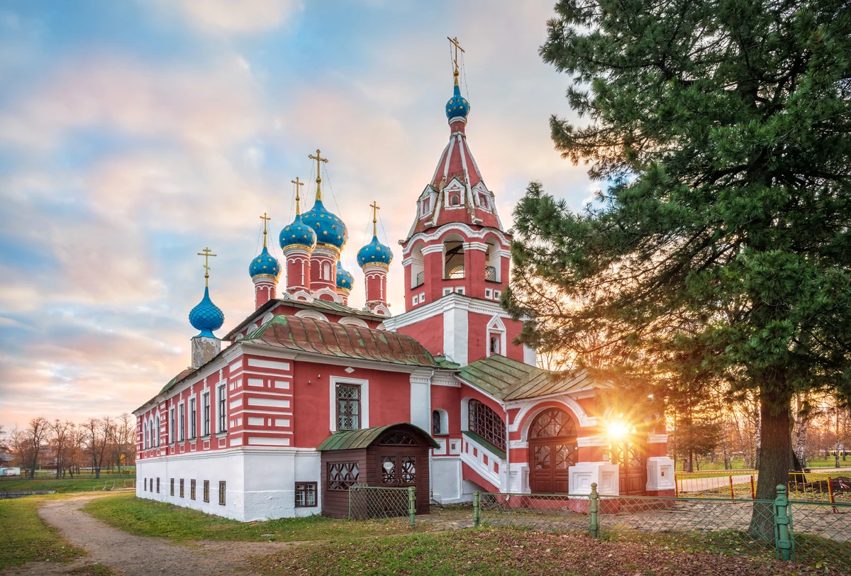 Неповторимый и незабываемый Углич - фото 4