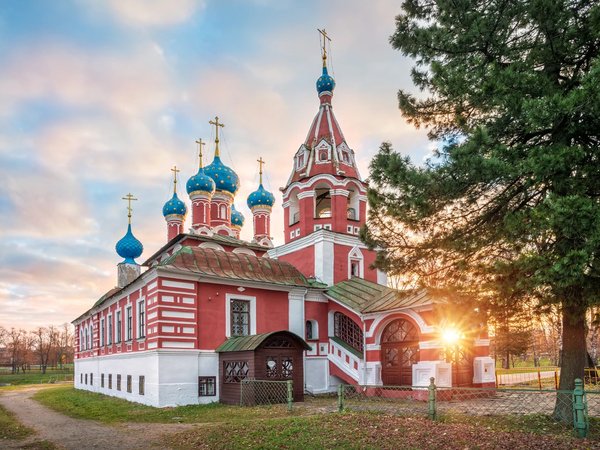 Неповторимый и незабываемый Углич - фото 4