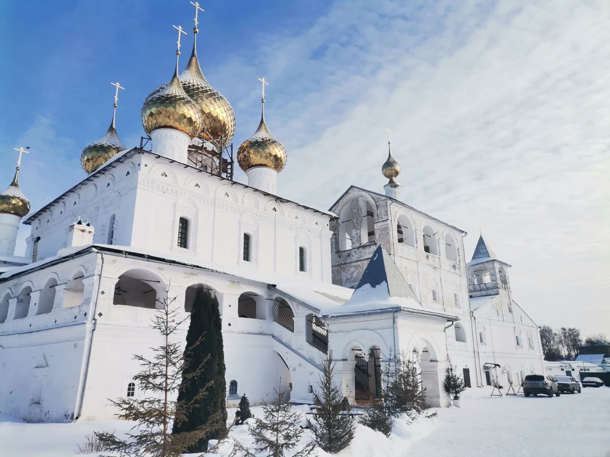 Неповторимый и незабываемый Углич - фото 2