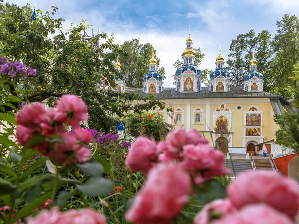 Автобусная экскурсия из Пскова в Изборск и Печоры - фото 2