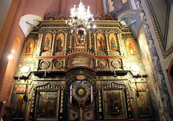 Аудио экскурсия в Храм Василия Блаженного (без билета) - фото 1