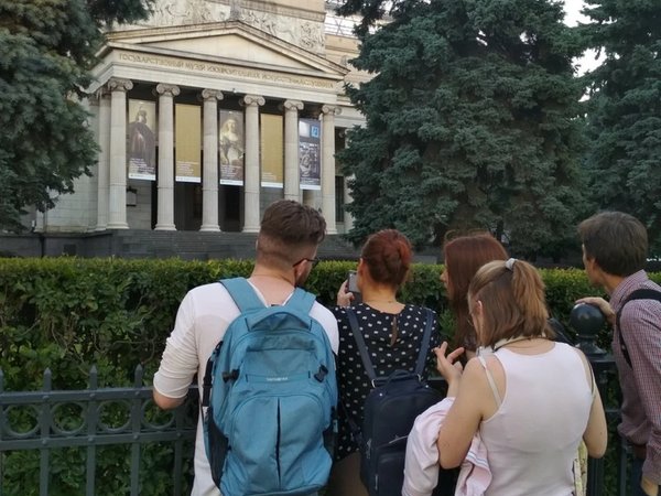 Мобильный квест в Москве «В поисках масонских секретов» (16+) - фото 4