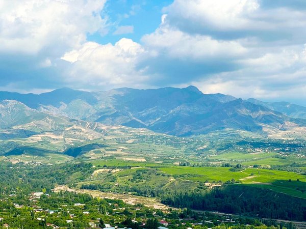 Из Ташкента — в солнечный университет над облаками - фото 4