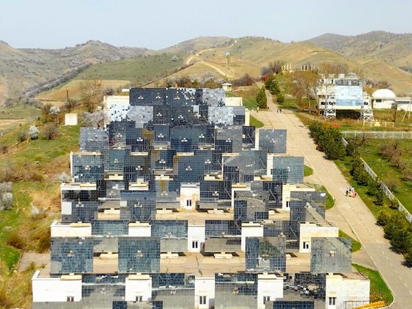 Из Ташкента — в солнечный университет над облаками - фото 1