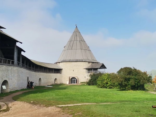 Из Петербурга — в первую столицу Руси, Старую Ладогу - фото 3