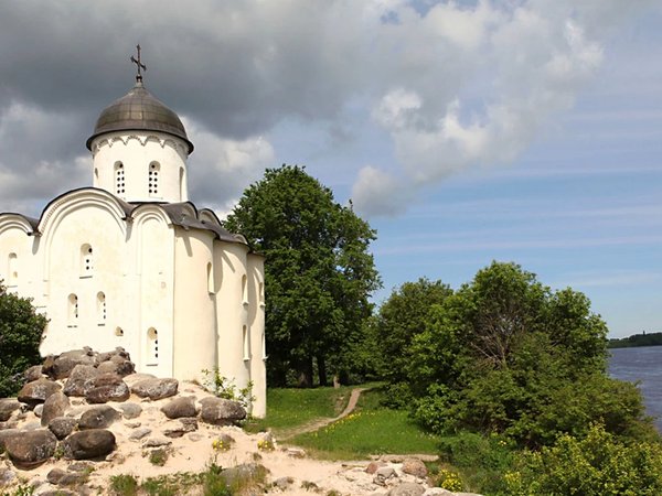 Из Петербурга — в первую столицу Руси, Старую Ладогу - фото 4